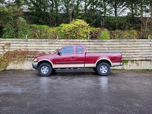 1999 Ford F-150 Lariat
