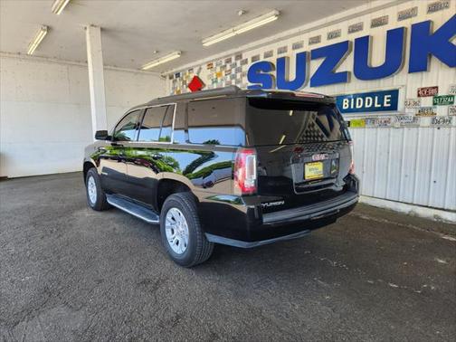 2018 GMC Yukon SLT