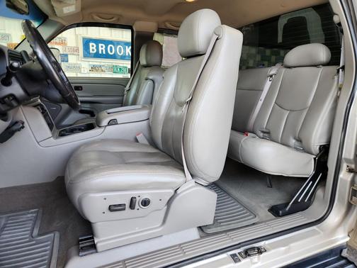 2007 GMC Sierra 2500 SLT H/D Extended Cab