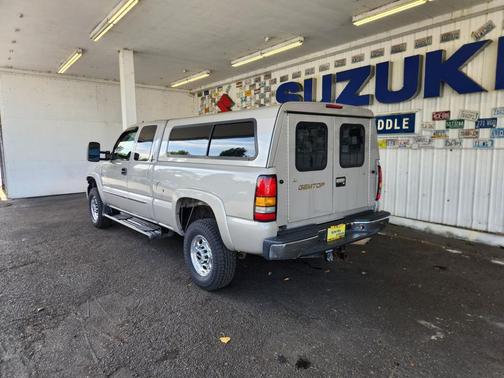 2007 GMC Sierra 2500 SLT H/D Extended Cab