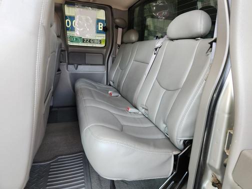 2007 GMC Sierra 2500 SLT H/D Extended Cab