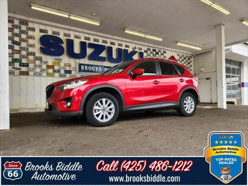 2014 Mazda CX-5 Touring