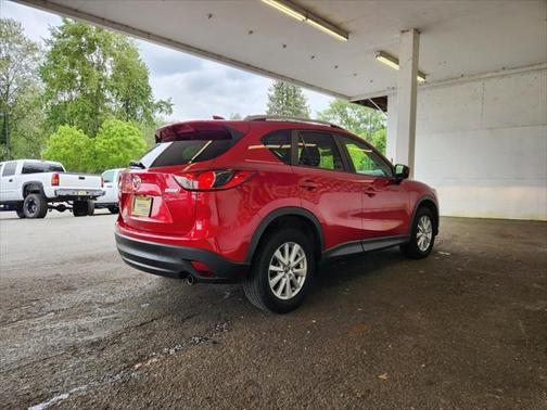2014 Mazda CX-5 Touring
