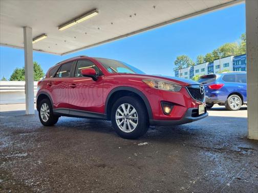 2014 Mazda CX-5 Touring