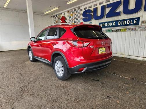 2014 Mazda CX-5 Touring