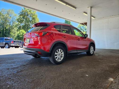 2014 Mazda CX-5 Touring