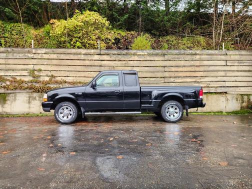 2000 Ford Ranger XLT SuperCab