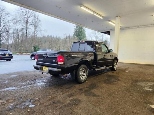 2000 Ford Ranger XLT SuperCab