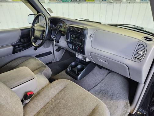 2000 Ford Ranger XLT SuperCab