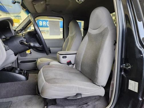 2000 Ford Ranger XLT SuperCab