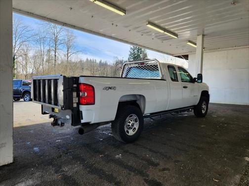 2013 Chevrolet Silverado 2500 Work Truck