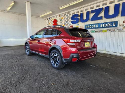 2019 Subaru Crosstrek 2.0i Limited