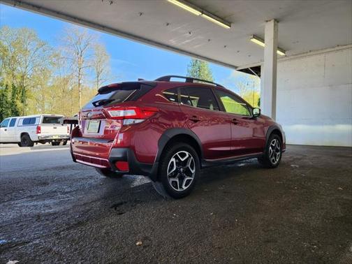 2019 Subaru Crosstrek 2.0i Limited