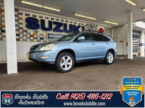 2004 Lexus RX 330 Base