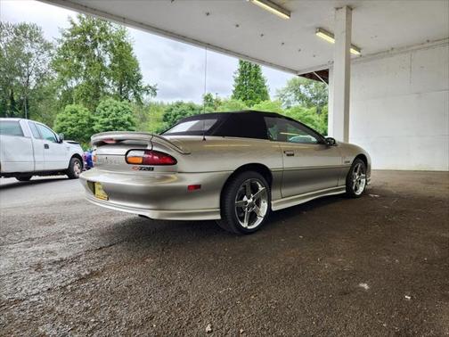2002 Chevrolet Camaro Z28