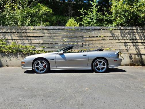 2002 Chevrolet Camaro Z28