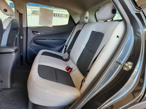 2018 Chevrolet Bolt EV LT