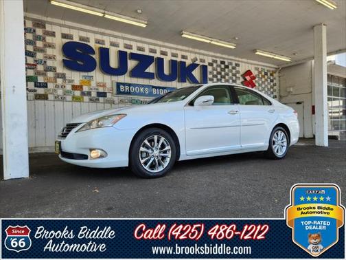 2010 Lexus ES 350 Base