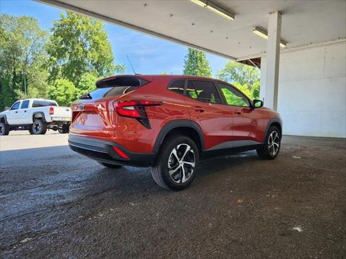 2024 Chevrolet Trax FWD 1RS