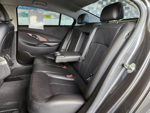 2012 Buick LaCrosse Touring