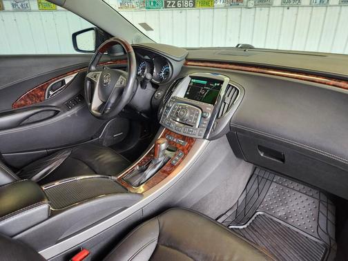 2012 Buick LaCrosse Touring