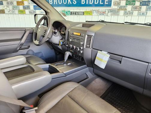 Deep Water Blue 2005 Nissan Armada SE Off-Road