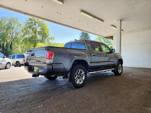 2019 Toyota Tacoma Limited
