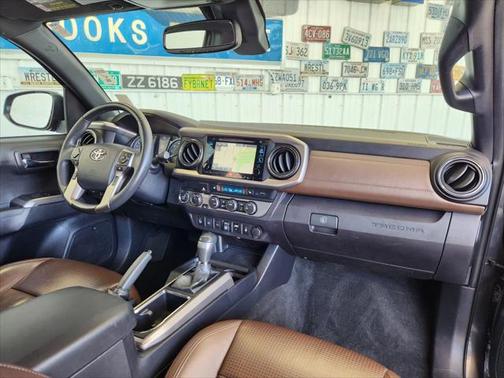 2019 Toyota Tacoma Limited
