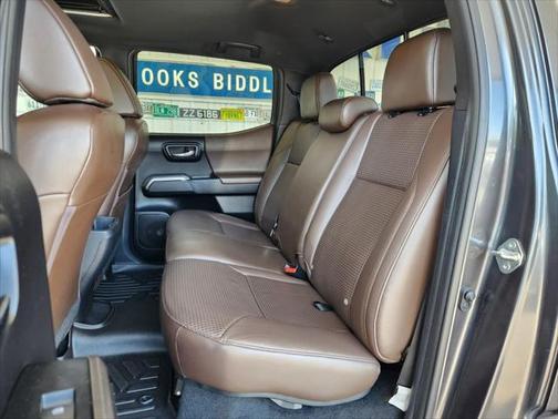 2019 Toyota Tacoma Limited