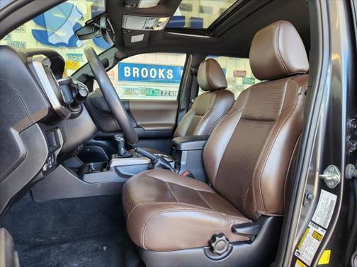 2019 Toyota Tacoma Limited