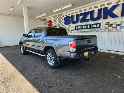 2019 Toyota Tacoma Limited