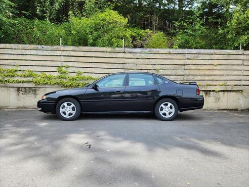 2005 Chevrolet Impala LS