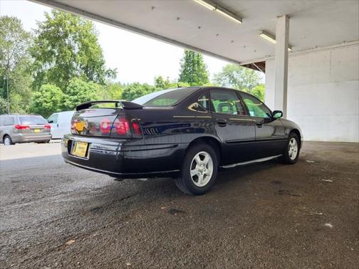 2005 Chevrolet Impala LS