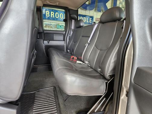 2007 GMC Sierra 2500 SLT H/D Extended Cab