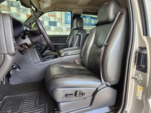 2007 GMC Sierra 2500 SLT H/D Extended Cab