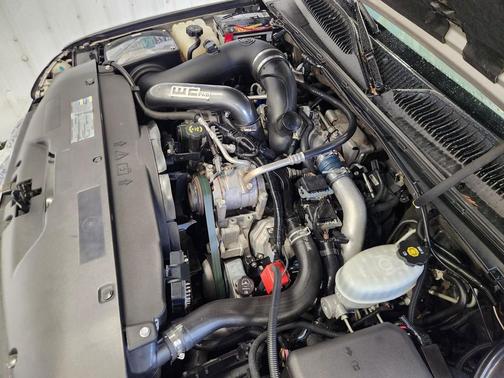 2007 GMC Sierra 2500 SLT H/D Extended Cab
