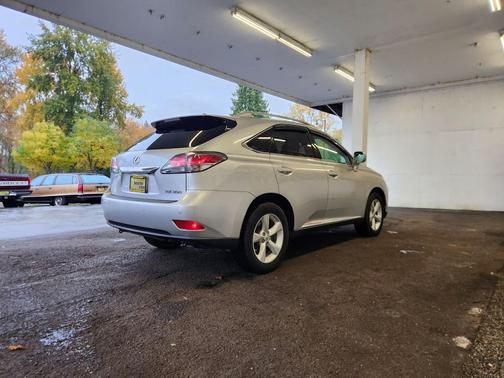 2014 Lexus RX 350 Base