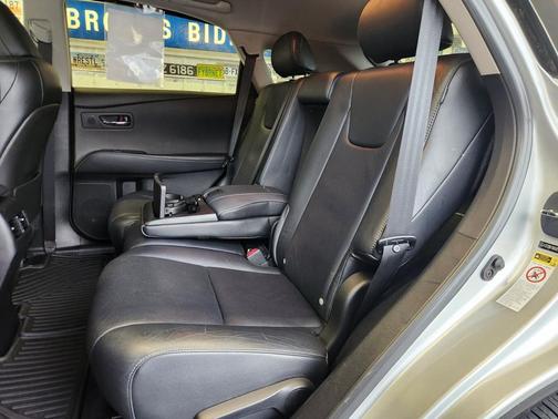 2014 Lexus RX 350 Base