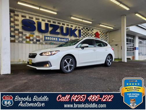 2023 Subaru Impreza Premium