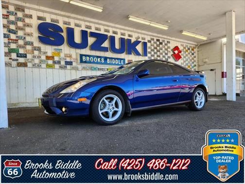 2005 Toyota Celica GTS
