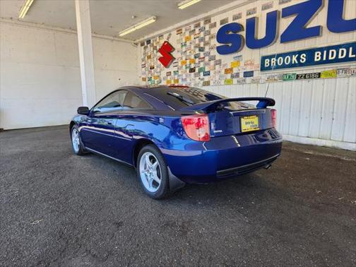 2005 Toyota Celica GTS