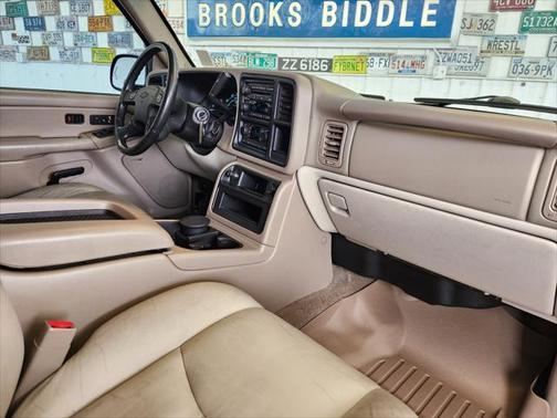 2004 Chevrolet Suburban 1500 Z71