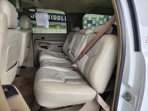 2004 Chevrolet Suburban 1500 Z71
