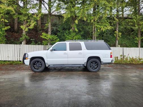 2004 Chevrolet Suburban 1500 Z71