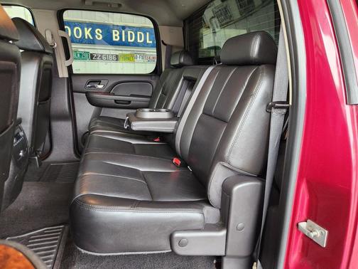 2007 Chevrolet Silverado 1500 LTZ Crew Cab