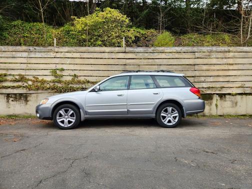 2006 Subaru Outback 3.0 R