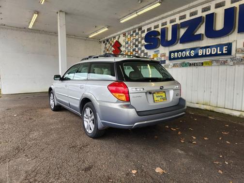 2006 Subaru Outback 3.0 R
