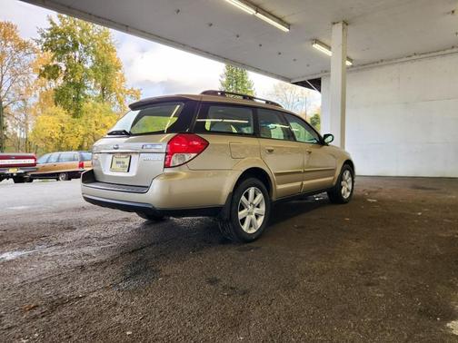 2008 Subaru Outback 2.5 i Limited