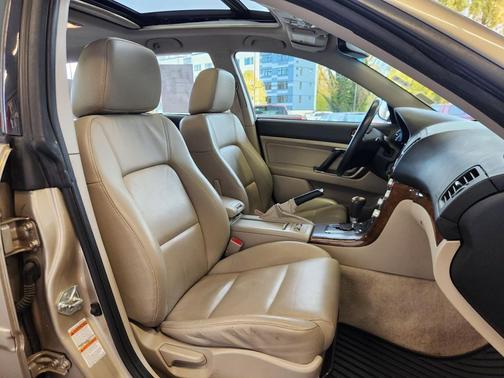 2008 Subaru Outback 2.5 i Limited