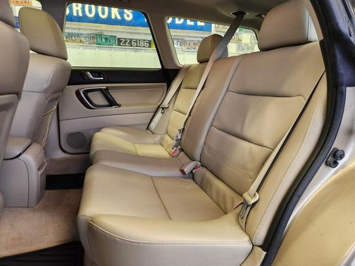 2008 Subaru Outback 2.5 i Limited